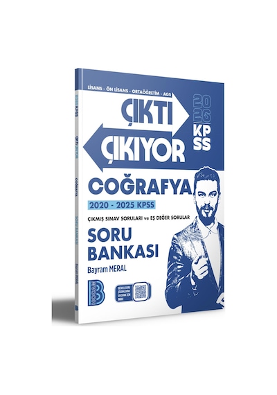 Kpss Coğrafya Çıkmış Soru Bankası 2026 İadesiz