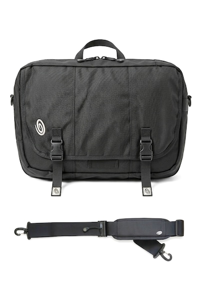 Tımbuk2 Timbuk2 - Breakout M 3-in-1 Siyah Çapraz Sırt - Omuz - El Postacı Messenger Çantası