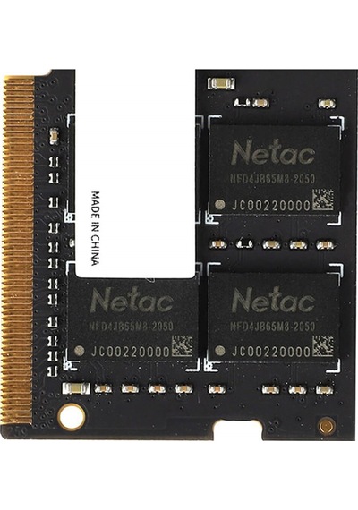 Netac Basic NTBSD4N32SP-08 8 GB 3200 MHz DDR4 CL 22 Ram