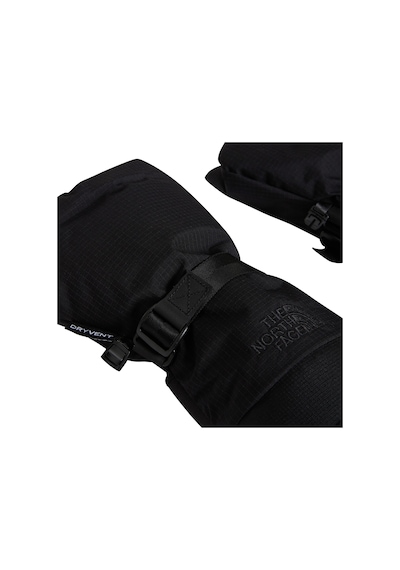 The North Face Montana Mıtt Unisex Eldiven Nf0a8gdbjk31 Siyah