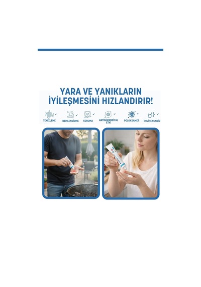 Actolınd Gel Plus 10 Ml Yara Bakım Jeli