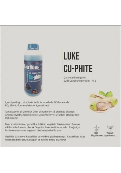 Luke Cu Phite 5 Lt Diğer