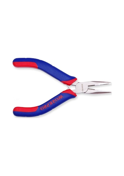 Workpro Wp231095 125mm Cr-v Elektronikçi Profesyonel Mini Kargaburnu Fr Wp231095