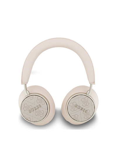 Guess  GUBHC15P4M PU Metal Logo Bluetooth 5.4 Kulak Üstü Kulaklık