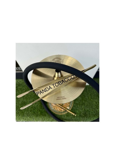 Mr Eds E23 Small King Titanyum Seri Gold
