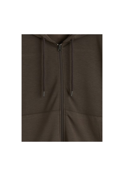 LC Waikiki Alıta Cıty Farkıyla Koor Sport Haki İnterlok Düz Kadın Fermuarlı Sweatshirt Haki - 924123920 Haki LC Waikiki Alıta Cıty Farkıyla Koor Sport Haki İnterlok Düz Kadın Fermuarlı Sweatshirt Haki - 924123920 Haki