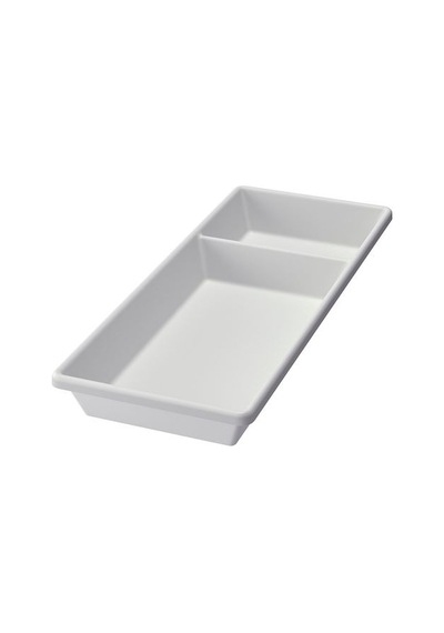 Ikea Varıera Çekmece Düzenleyici, Beyaz, 20x47 Cm