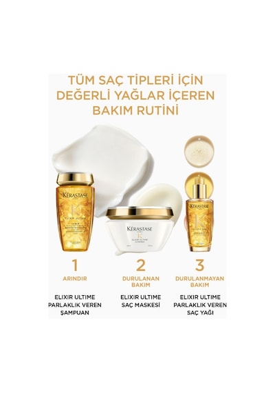 Le Bain Parlaklık Veren Şampuan 250ml