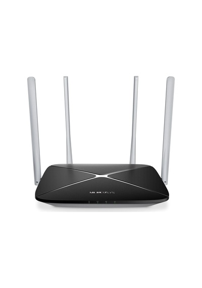 Tp-lınk Mercusys Ac12 Dual Band Router Ac1200
