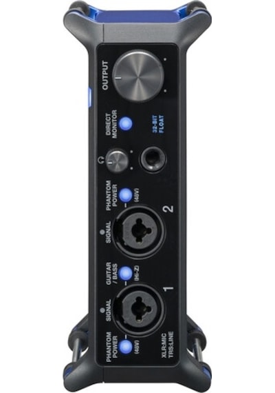 Zoom Uac-232 Usb 2.0 Ses Kartı