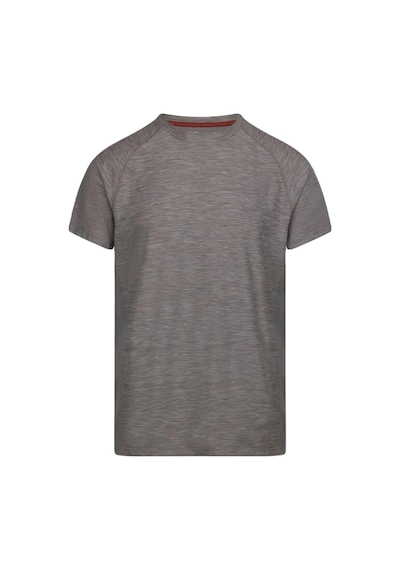 Trespass Matotstr0009 Cooper Dlx Active Top Erkek Tişört Gri