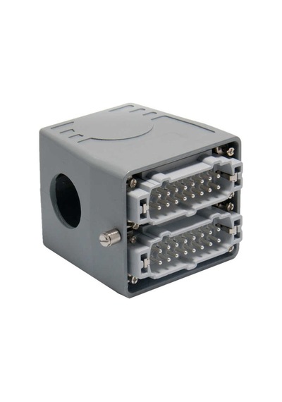 Tp Elektrik 63216 120 01p29 32 x 16a Fiş Yandan Pg29 Vidalı