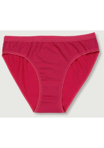 Kadın Siyah 6'lı Paket Bikini Külot Elf568t0635ccm6 001