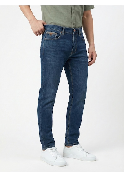 LOFT Ricardo Slim Fit Erkek Pantolon Lf2039577 Q1.v1 Denim