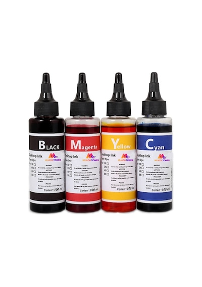 Colorful Toner Canon Pixma G3415 100 Ml Uyumlu Mürekkep Seti-265h98i52m1192
