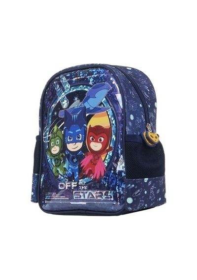 Pj Masks Anaokulu Çantası Mavi