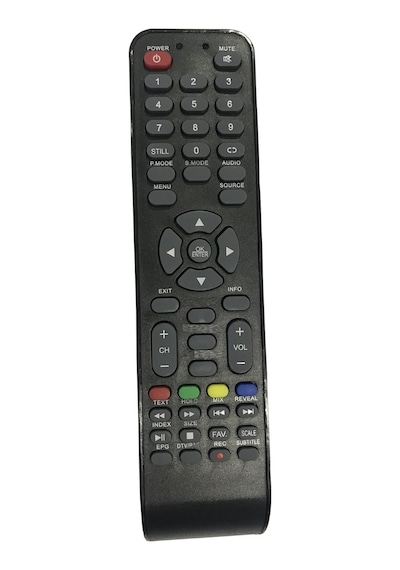 Morio Mr32600 32'' Uydu Alıcılı Led Tv Kumandası