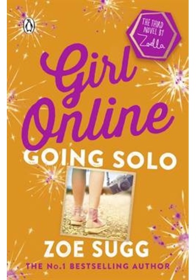 The Girl Online Going Solo 9780141372181