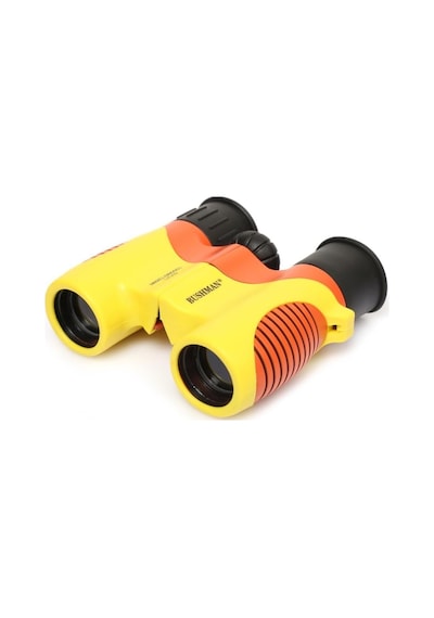 Junior 8x21 Sarı Turuncu Dürbün Çok Renkli