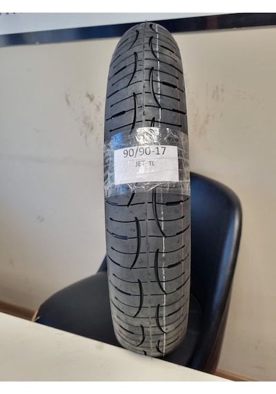 90/90-17 Tubeless - Dubleks Motosiklet Lastiği