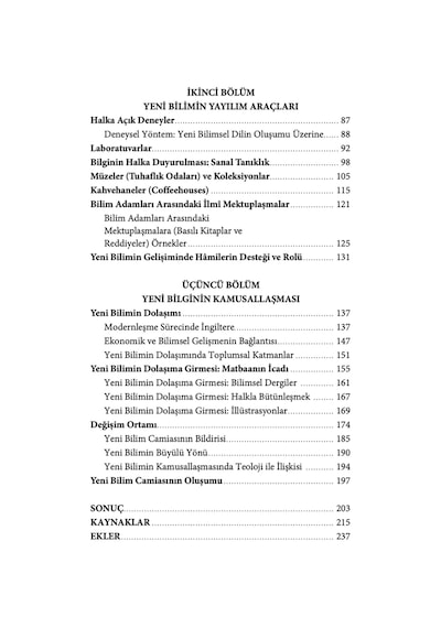 Yeni Bilginin Dolaşım Araçları: 17. Yüzyıl İngiltere Sinde Yeni Bilginin Kamusallaşması Sku: Smgstk17161f368e