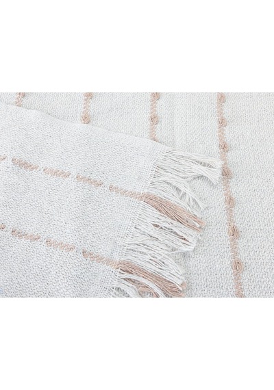 Vittoria Naturel Tek Kişilik Pike 160x220cm Çok Renkli