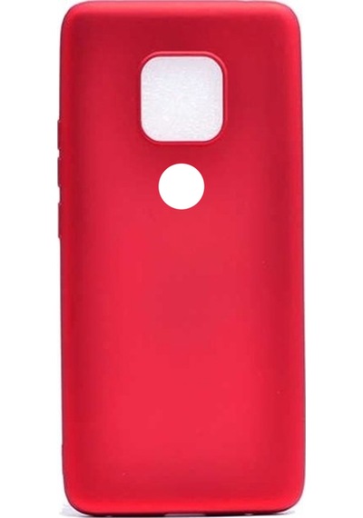 Huawei Mate 20  Arka Kapak Silikon Kılıf