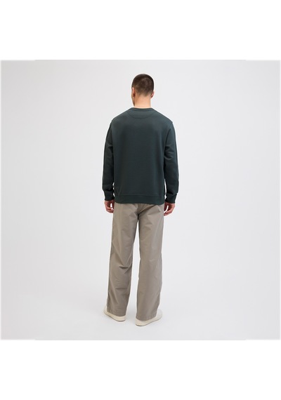 Jack & Jones Jack&jones Norrebro Erkek Siyah Sweatshirt Siyah