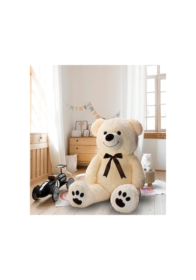 120 Cm Gold Series Krem Ayıcık Krem