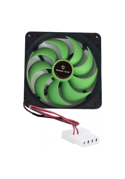 14 cm 12 volt fan 12 volt 14 cm molex 30 cm kablo uzunluğu 140x140x25mm fan