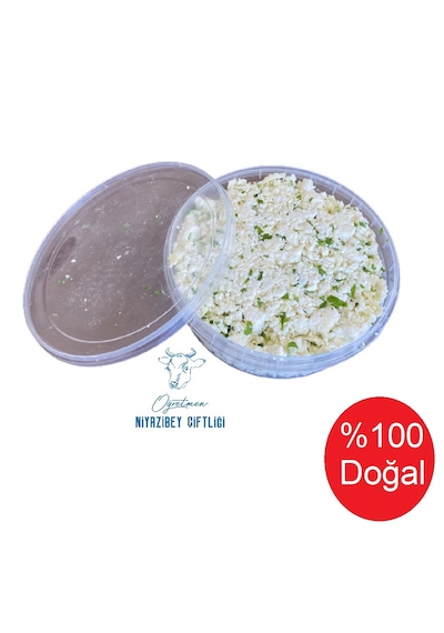 Niyazi Bey Çiftliği Börek içi Nefis Peynirli Börek Harcı 800 G