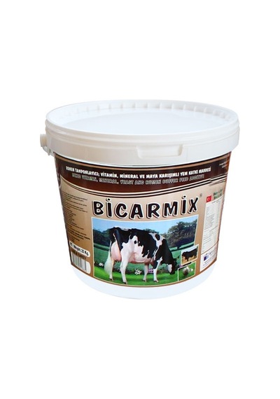 Bicarmix 25 Kg