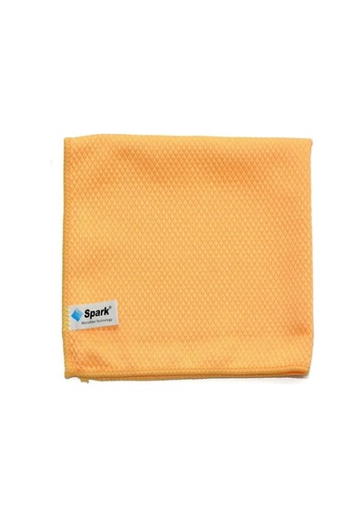 8 Adet 2309 Mikrofiber Cam Temizlik Bezi 40x40 Cm. Unisex,255 Diğer