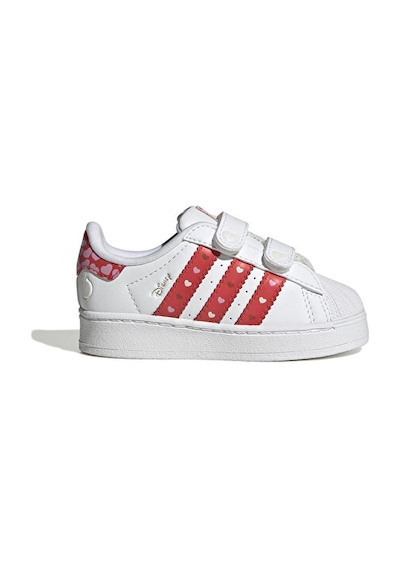 Adidas Superstar Led Light Bebek Günlük Işıklı Ayakkabı Kk1294 Siyah Siyah
