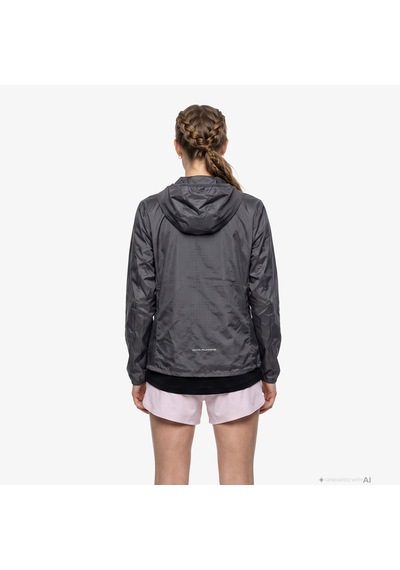 Anta Racing Challenge Kadın Gri Sweatshirt 862625607 2800153