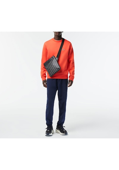 Lacoste Erkek Omuz Çantası Nh4260lx-h45 Nh4260lx-h45 Siyah Siyah