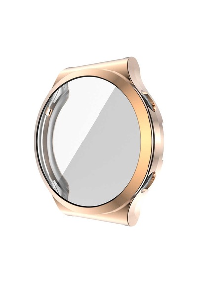 Huawei Watch Gt2 Pro Mkst Watch Gard 02 Ekran Koruyucu - Gümüş