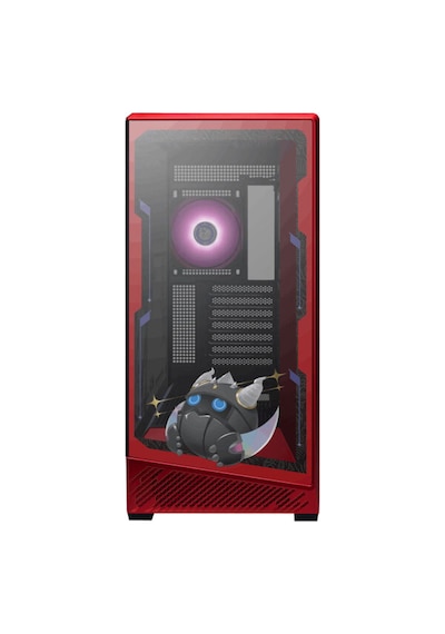 Msı Mag Pano 130r Mlg Edıtıon 3x120mm Argb 1x120mm Argb Fan Atx Panoramik Gaming Bilgisayar Kasası
