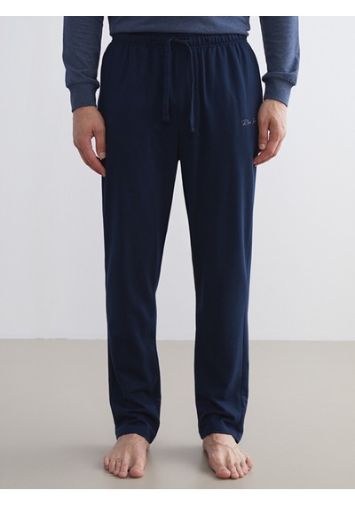 Lc Waikiki Lc Waıkıkı Lacivert Standart Kalıp Erkek Pijama Alt