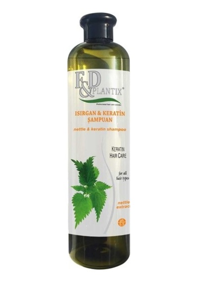 F&d Plantix 700 Ml Isırgan - Keratin Şampuan