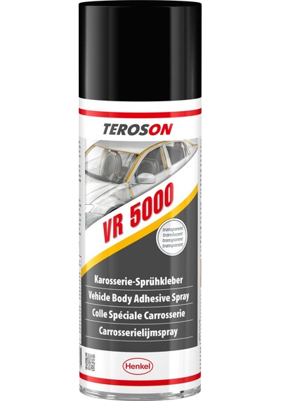 Teroson Vr5000 Sprey Yapıştırıcı 400Ml