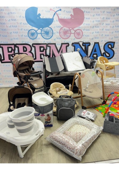 Bebemnas 28 Parça Lucca Optima Yeni Doğan Bebek Çeyiz Seti Full Set Bebeğiniz Için Gerekli Olan Her Şey