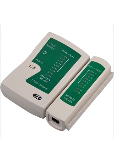 Prolink Ph-018 Kablo Test Cihazı 8p8c, 6p4c