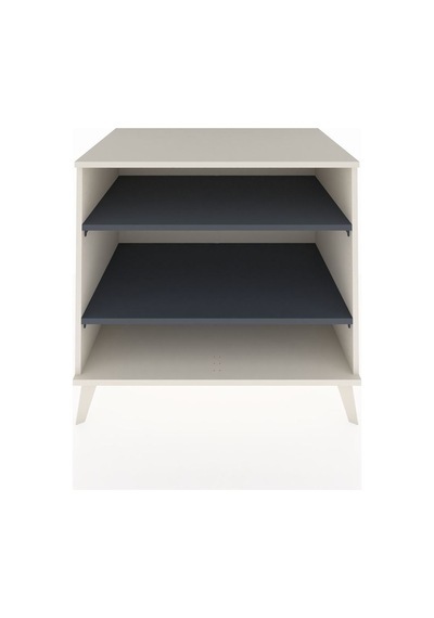 Kronos Şifonyer 2 Raflı 88x59x80 Aytaşı-antrasit Aytaşı