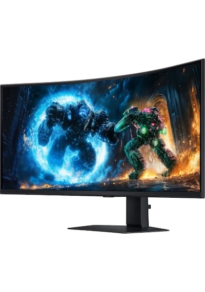 Samsung Odyssey G7 LS40FG750EUXUF 40" 1 Ms Wuhd Curved 180 Hz Oyuncu Monitörü