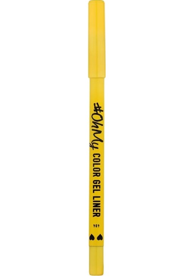 Lamel Long Lasting Oh My Sarı Göz Kalemi No 404