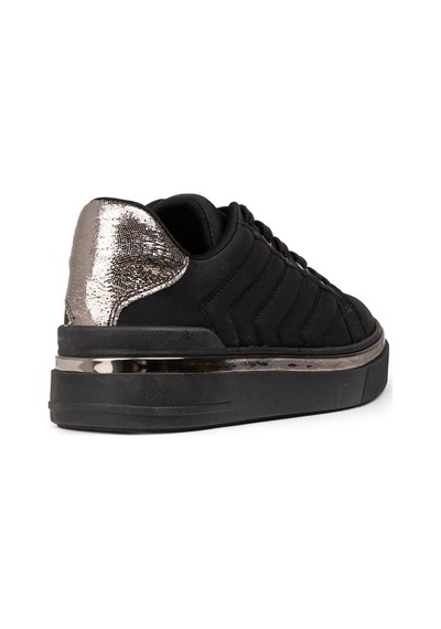 Deery Kadın Siyah Sneaker Ayakkabı - K2200zsyhc01 Siyah