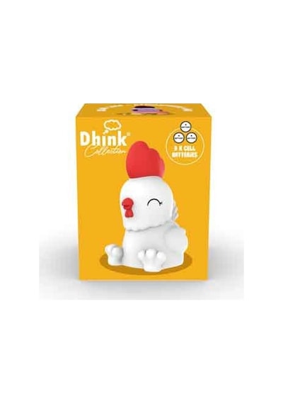 Dhink Zodiac Rooster Gece Lambası