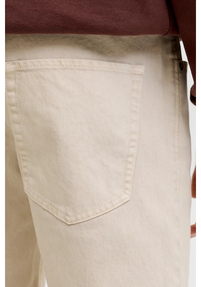 Jack & Jones Jjırıck Jjorıgınal Erkek Şort 999 Rahat Kalıp Günlük Bej