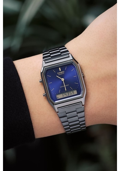Casio Aq-230gg-2adf Erkek Kol Saati Gri